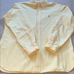 Ralph Lauren Classic Fit Button Down
